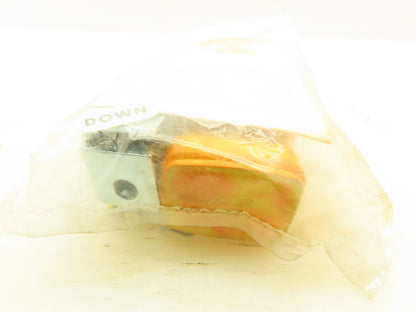 McGill Seal-Loc 3400 Seal Lok Push Button Pendant Switch