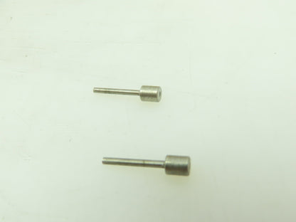 Ray 623B Hydraulic Piston Snubber 3/4"NPT Solid Body