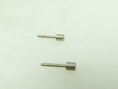 Ray 623B Hydraulic Piston Snubber 3/4"NPT Solid Body