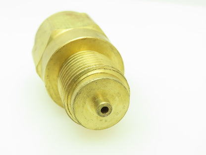 Ray 623B Hydraulic Piston Snubber 3/4"NPT Solid Body
