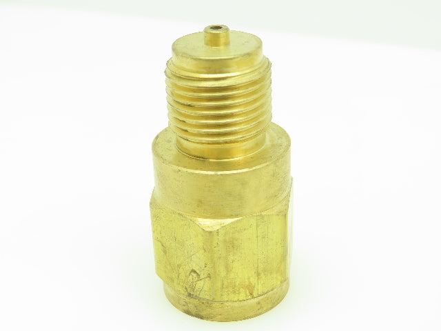 Ray 623B Hydraulic Piston Snubber 3/4"NPT Solid Body