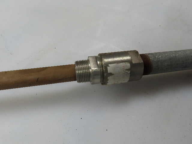 Bindicator RF91C5G1C Level Indicator Sensor Probe 74" (Extended) 120V
