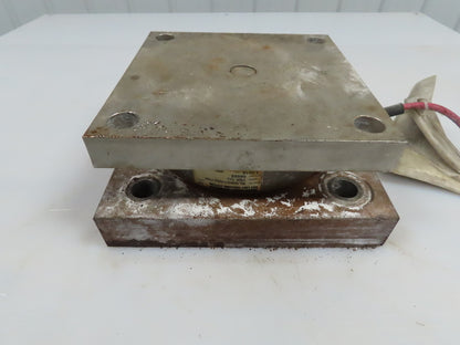 Rice Lake Weighing Systems RL9000TWM-75K Load Cell, 75,000 LB, Set of 4