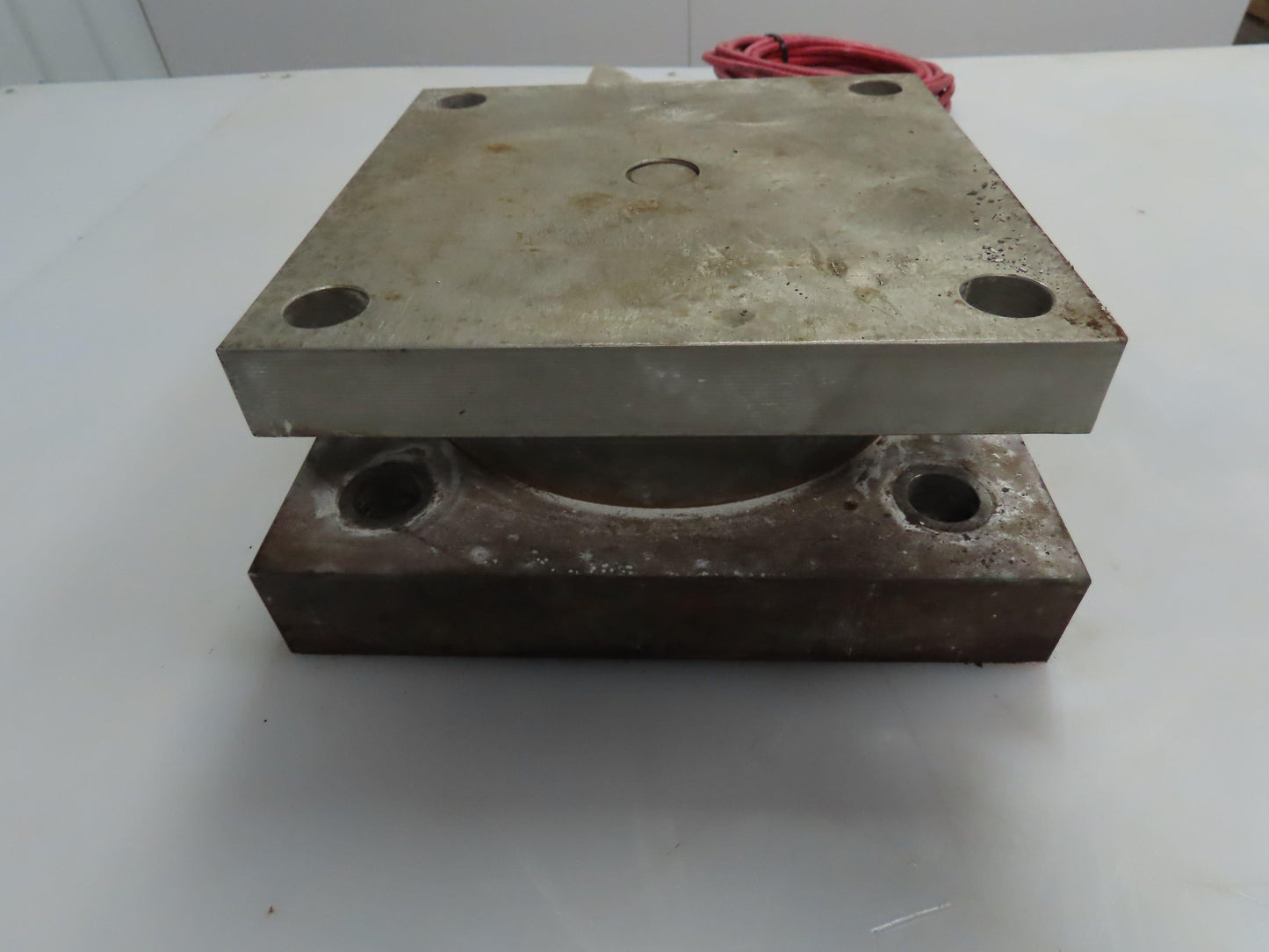 Rice Lake Weighing Systems RL9000TWM-75K Load Cell, 75,000 LB, Set of 4