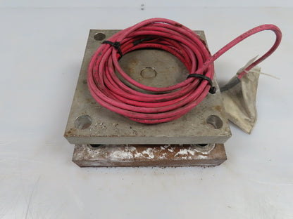 Rice Lake Weighing Systems RL9000TWM-75K Load Cell, 75,000 LB, Set of 4