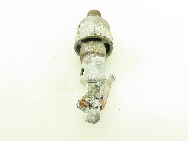 Kunkle 6186FE01-KM 1" NPT Pressure Relief Valve Bronze 100 PSI