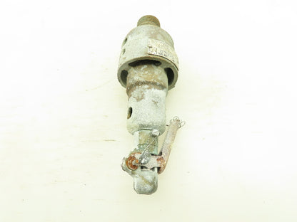 Kunkle 6186FE01-KM 1" NPT Pressure Relief Valve Bronze 100 PSI