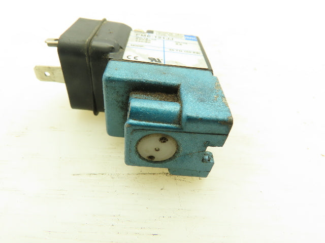Mac PME-121JJ Valve 240VAC Coil 60 Hz 25-150 PSI