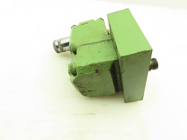 Parker D-52-SP-06P-A Hydraulic Proportional Relief Flow Control Valve R3MM10
