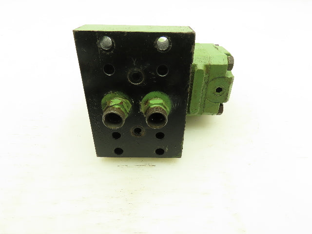 Parker D-52-SP-06P-A Hydraulic Proportional Relief Flow Control Valve R3MM10