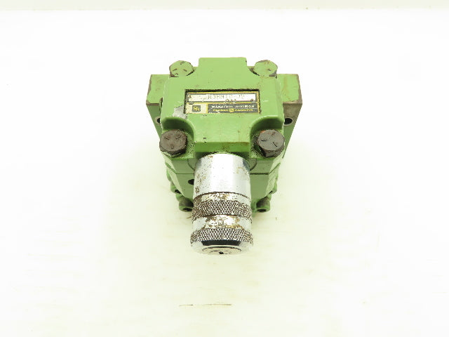Parker D-52-SP-06P-A Hydraulic Proportional Relief Flow Control Valve R3MM10