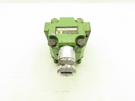 Parker D-52-SP-06P-A Hydraulic Proportional Relief Flow Control Valve R3MM10