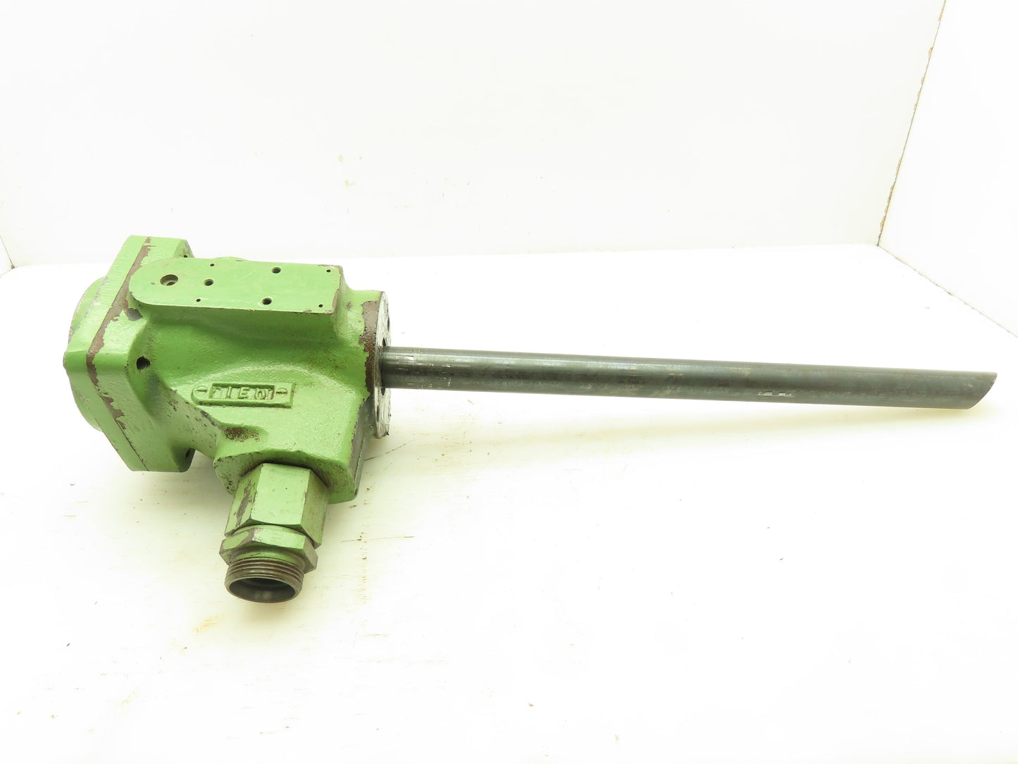 Parker 10-S-25W-M-20-BB Tell-Tale Hydraulic Tank Top Filter 1" BSP w/Indicator