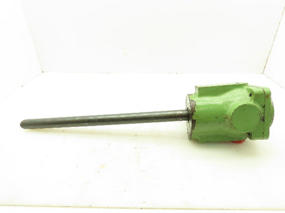 Parker 10-S-25W-M-20-BB Tell-Tale Hydraulic Tank Top Filter 1" BSP w/Indicator