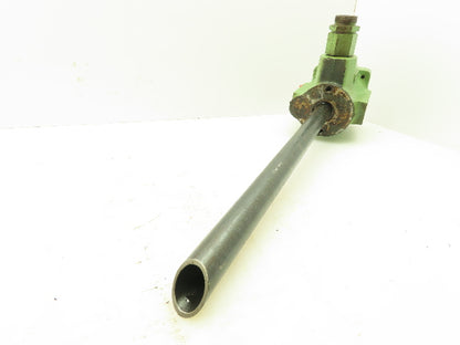 Parker 10-S-25W-M-20-BB Tell-Tale Hydraulic Tank Top Filter 1" BSP w/Indicator