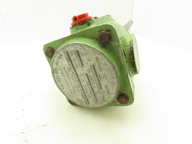 Parker 10-S-25W-M-20-BB Tell-Tale Hydraulic Tank Top Filter 1" BSP w/Indicator