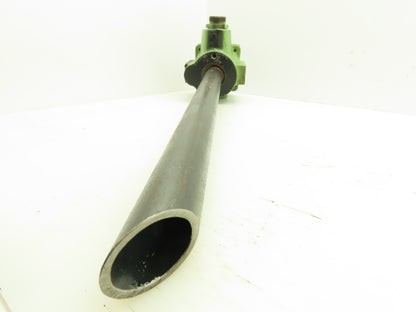 Parker 10-S-25W-M-20-CC Tell-Tale Hydraulic Tank Top Filter 1" BSP w/Indicator