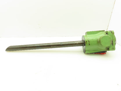 Parker 10-S-25W-M-20-CC Tell-Tale Hydraulic Tank Top Filter 1" BSP w/Indicator