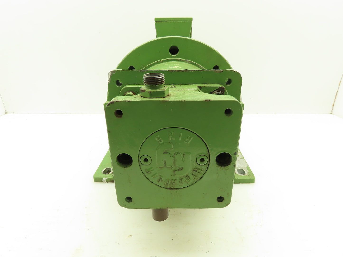 Siemens Hydraulik Ring Rotor Pump Motor 460V 1.3kW 1.75Hp 1710 RPM  PR-04-H-A1