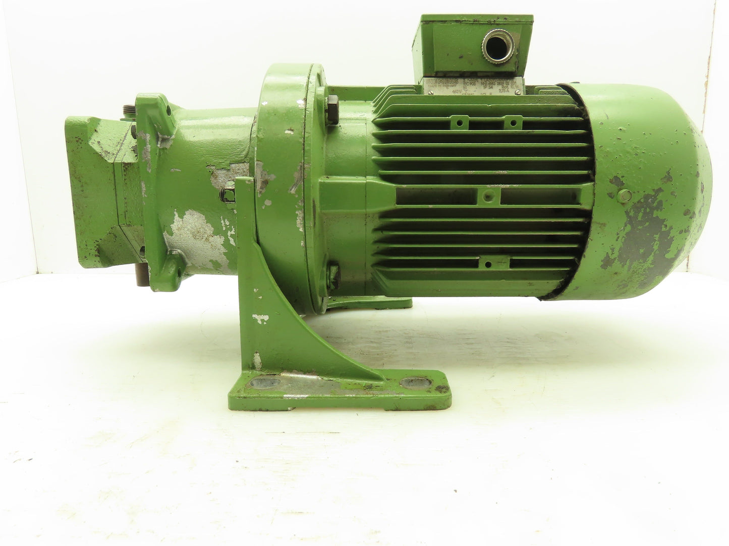 Siemens Hydraulik Ring Rotor Pump Motor 460V 1.3kW 1.75Hp 1710 RPM  PR-04-H-A1