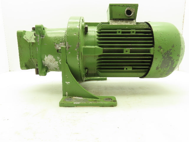 Siemens Hydraulik Ring Rotor Pump Motor 460V 1.3kW 1.75Hp 1710 RPM  PR-04-H-A1