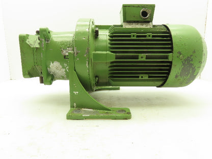 Siemens Hydraulik Ring Rotor Pump Motor 460V 1.3kW 1.75Hp 1710 RPM  PR-04-H-A1