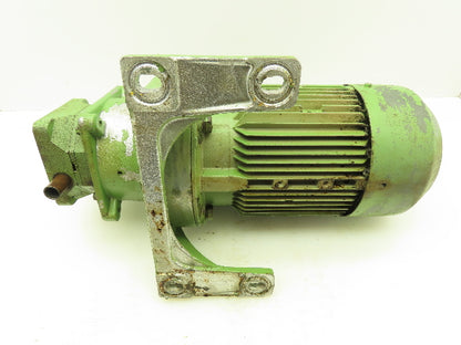 Siemens Hydraulik Ring Rotor Pump Motor 460V 1.3kW 1.75Hp 1710 RPM  PR-04-H-A1