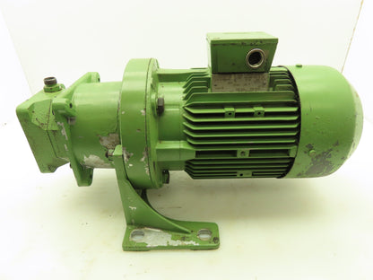 Siemens Hydraulik Ring Rotor Pump Motor 460V 1.3kW 1.75Hp 1710 RPM  PR-04-H-A1
