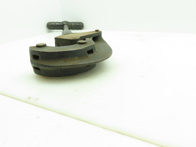 No 3S Heavy Duty Pipe Cutter One Wheel 1"-3" T-Bar Tightener
