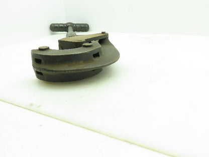 No 3S Heavy Duty Pipe Cutter One Wheel 1"-3" T-Bar Tightener
