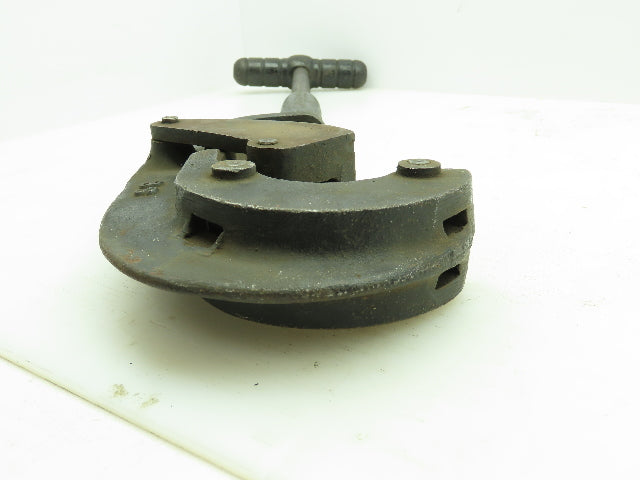 No 3S Heavy Duty Pipe Cutter One Wheel 1"-3" T-Bar Tightener