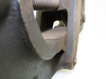 No 3S Heavy Duty Pipe Cutter One Wheel 1"-3" T-Bar Tightener