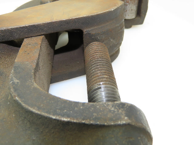 No 3S Heavy Duty Pipe Cutter One Wheel 1"-3" T-Bar Tightener