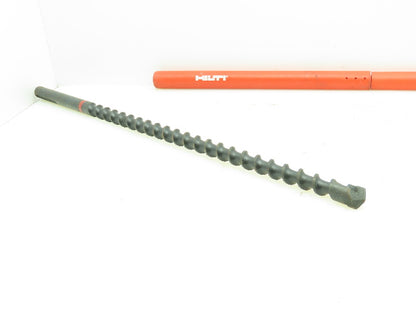 HILTI Masonry Hammer Drill Bit 3/4" Carbide Tipped SDS Shank 16" Long