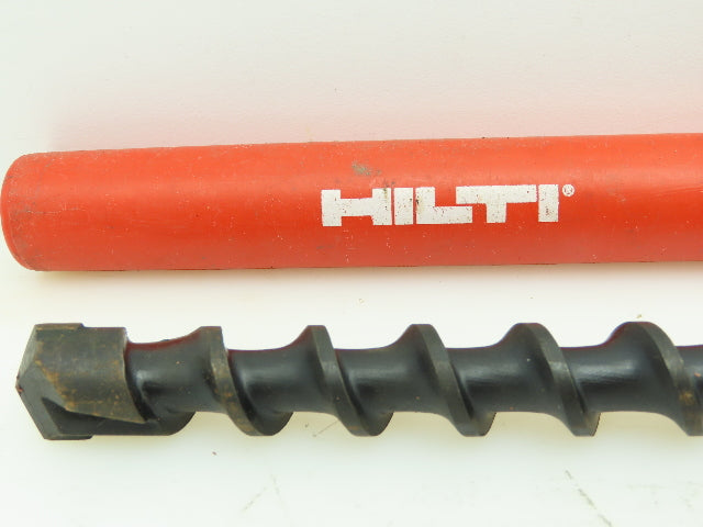 HILTI Masonry Hammer Drill Bit 3/4" Carbide Tipped SDS Shank 16" Long