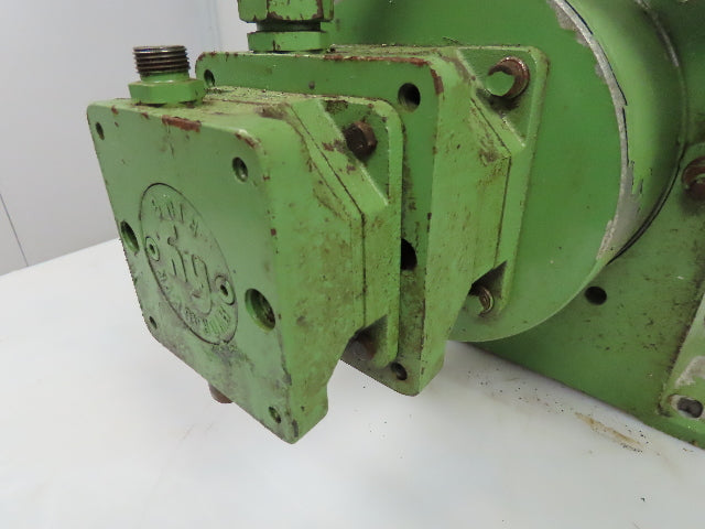 Siemens 1LA3130-4AA91-Z Hydraulic 2-Stage Rotor Pump Motor Unit 460V 6.3kW 8.4Hp
