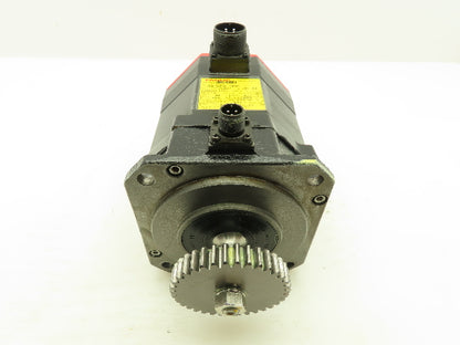 Fanuc am8/4000i A06B-0235-B605 Servo Motor With A860-2014-T301 Pulsecoder 139v