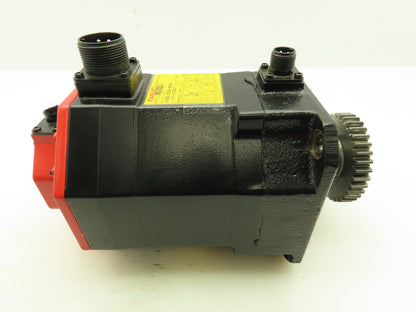 Fanuc am8/4000i A06B-0235-B605 Servo Motor With A860-2014-T301 Pulsecoder 139v