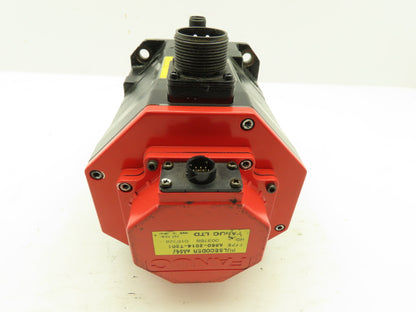 Fanuc am8/4000i A06B-0235-B605 Servo Motor With A860-2014-T301 Pulsecoder 139v