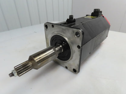 Fanuc am30/3000i A06B-0166-B675#0016 Servo Motor W/A860-0360-V501 Pulsecoder