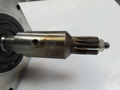 Fanuc am30/3000i A06B-0166-B675#0016 Servo Motor W/A860-0360-V501 Pulsecoder