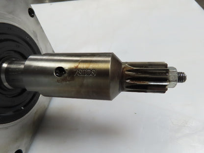 Fanuc am30/3000i A06B-0166-B675#0016 Servo Motor W/A860-0360-V501 Pulsecoder