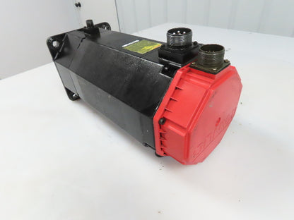 Fanuc am30/3000i A06B-0166-B675#0016 Servo Motor W/A860-0360-V501 Pulsecoder