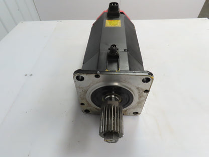 Fanuc am30/3000i A06B-0166-B675#0016 Servo Motor W/A860-0360-V501 Pulsecoder