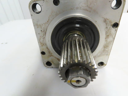 Fanuc am30/3000i A06B-0166-B675#0016 Servo Motor W/A860-0360-V501 Pulsecoder