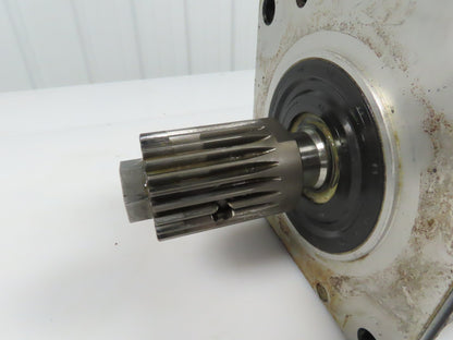 Fanuc am30/3000i A06B-0166-B675#0016 Servo Motor W/A860-0360-V501 Pulsecoder