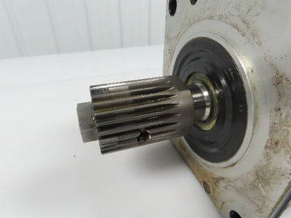 Fanuc am30/3000i A06B-0166-B675#0016 Servo Motor W/A860-0360-V501 Pulsecoder