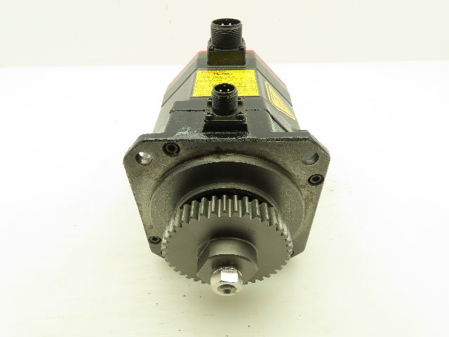 Fanuc am8/4000i A06B-0235-B605 Servo Motor W/A860-2014-T301 Pulsecoder Encoder