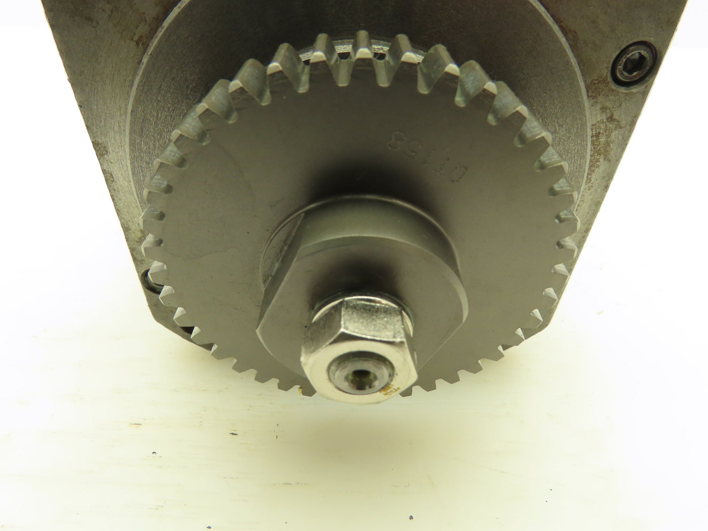 Fanuc am8/4000i A06B-0235-B605 Servo Motor W/A860-2014-T301 Pulsecoder Encoder