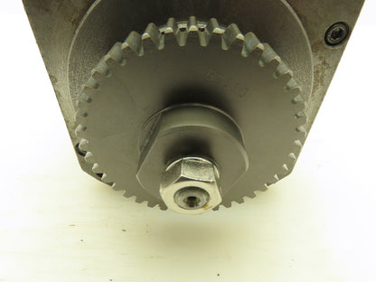 Fanuc am8/4000i A06B-0235-B605 Servo Motor W/A860-2014-T301 Pulsecoder Encoder